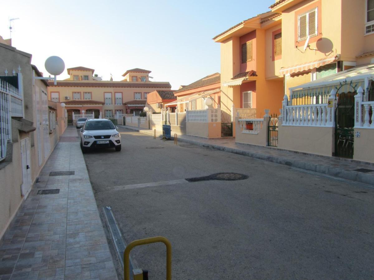 El Salado2,Svetik Apartment Torrevieja Exterior photo